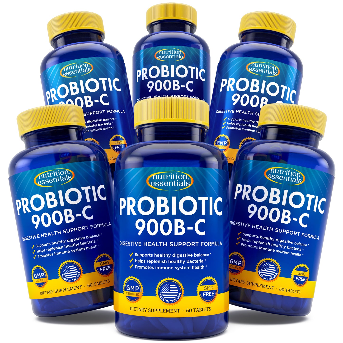 Probiotic 900B-C